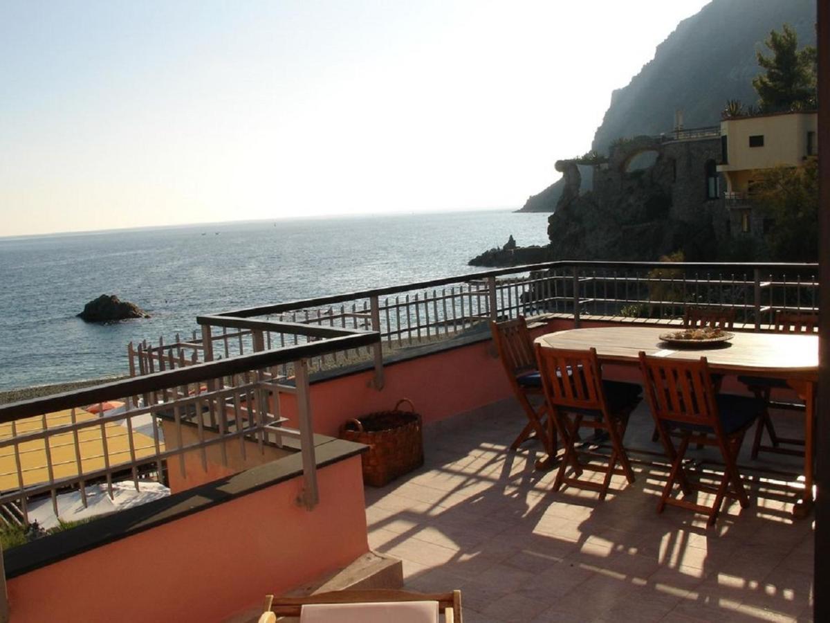 Casa Arveja Apartman Monterosso al Mare Kültér fotó