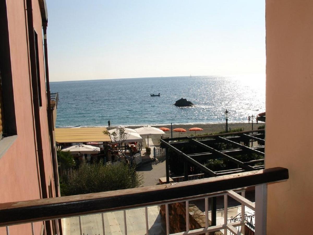 Casa Arveja Apartman Monterosso al Mare Kültér fotó