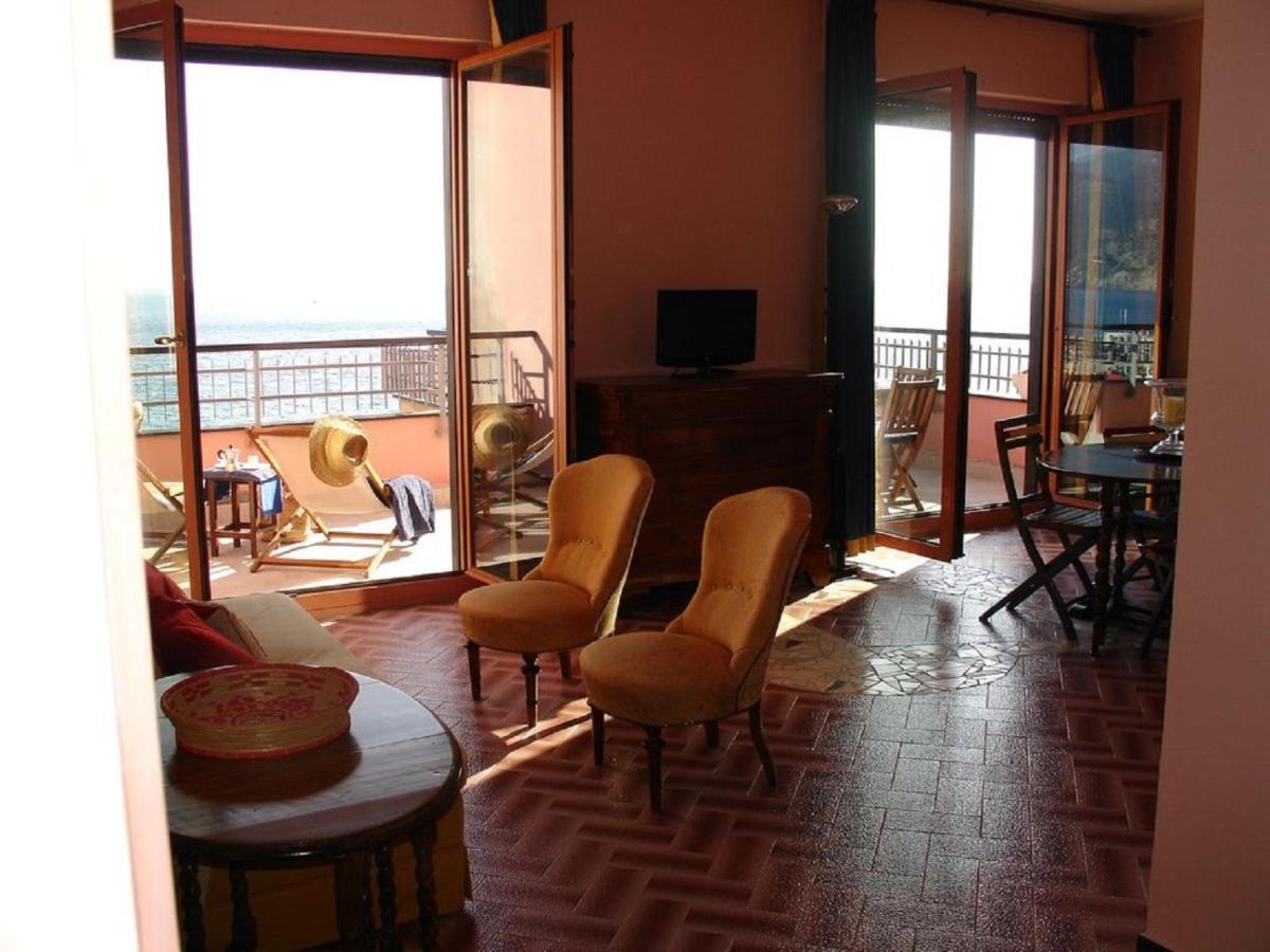 Casa Arveja Apartman Monterosso al Mare Kültér fotó