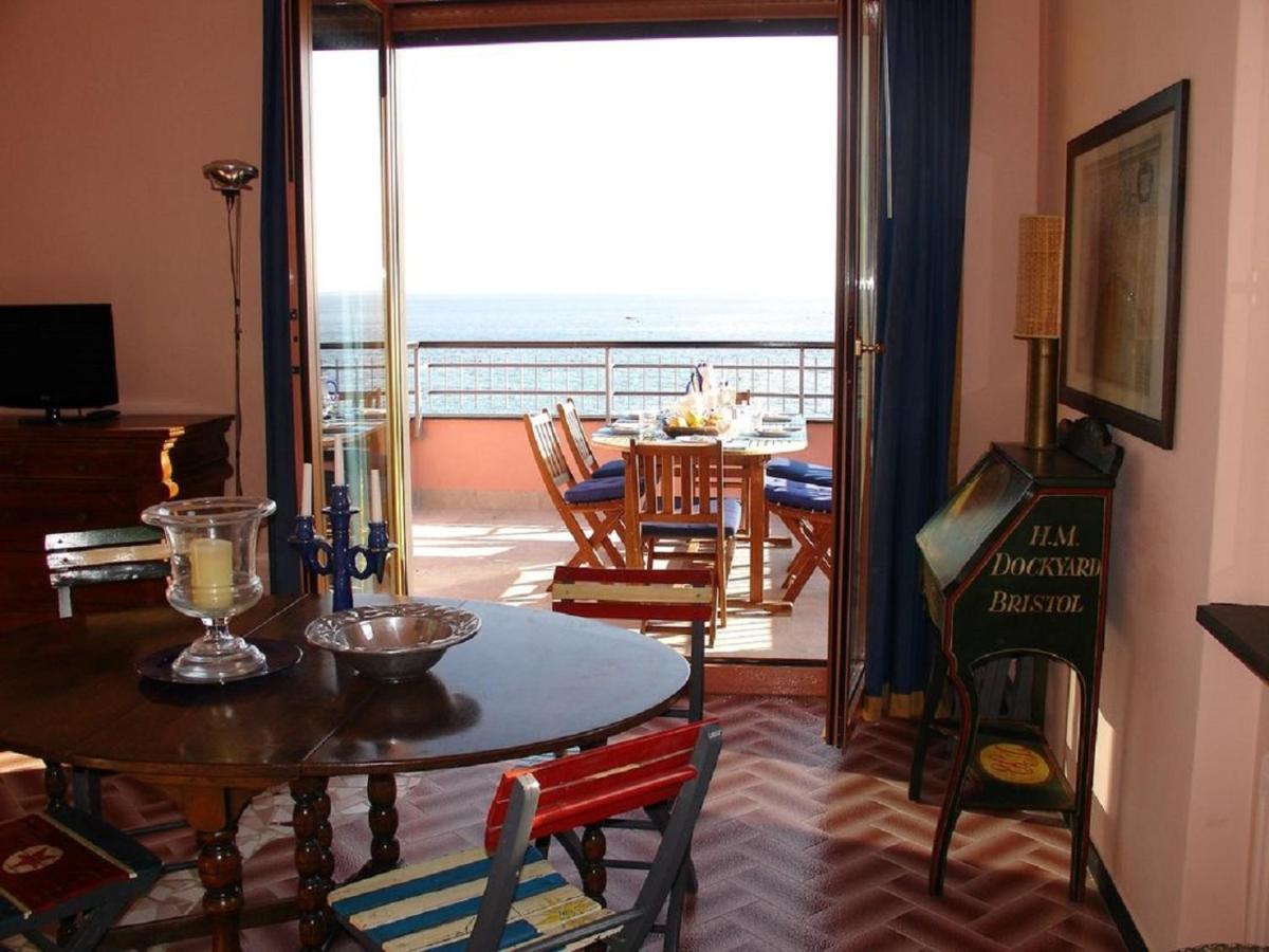 Casa Arveja Apartman Monterosso al Mare Kültér fotó