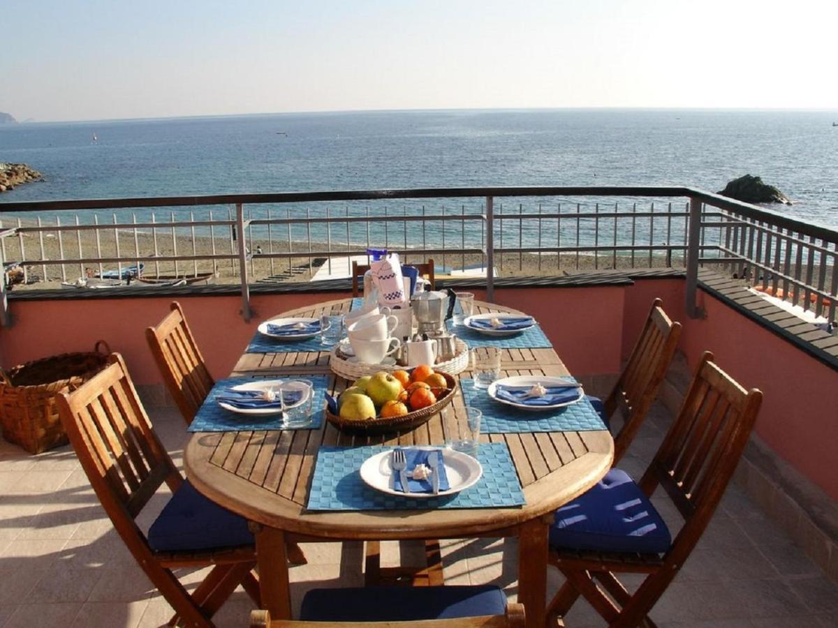 Casa Arveja Apartman Monterosso al Mare Kültér fotó