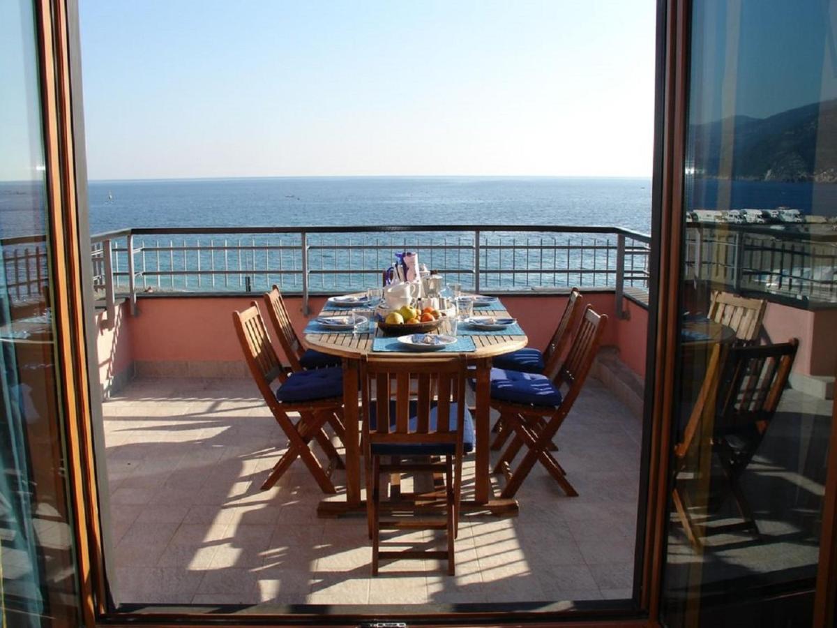 Casa Arveja Apartman Monterosso al Mare Kültér fotó