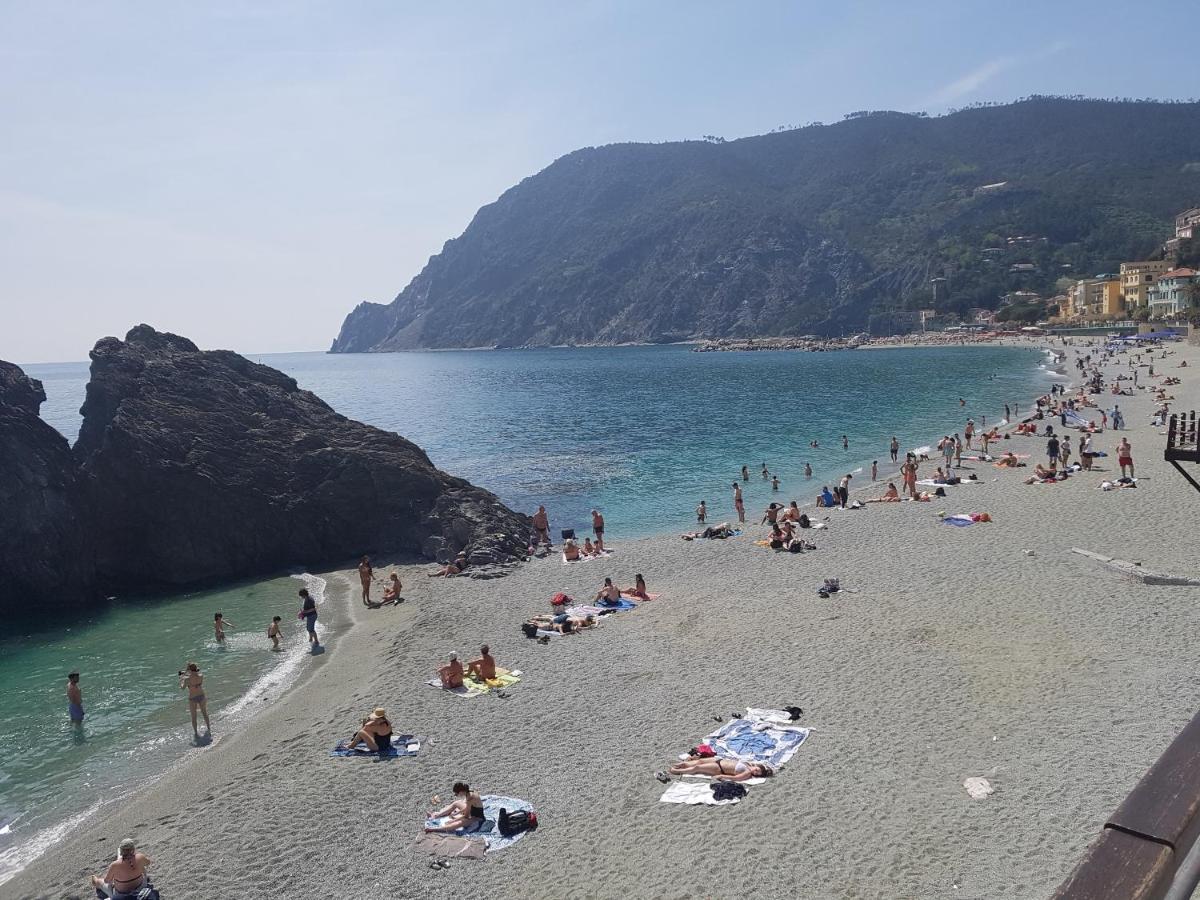 Casa Arveja Apartman Monterosso al Mare Kültér fotó