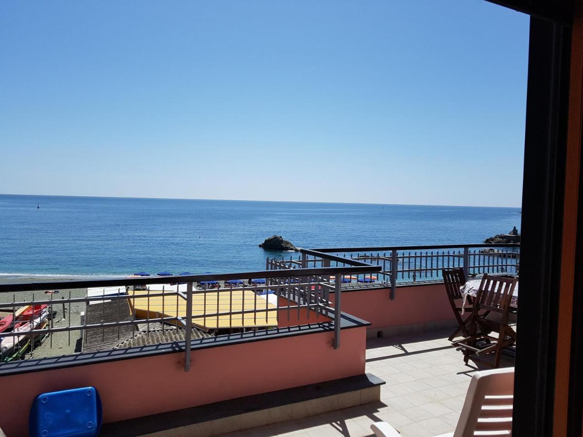 Casa Arveja Apartman Monterosso al Mare Kültér fotó